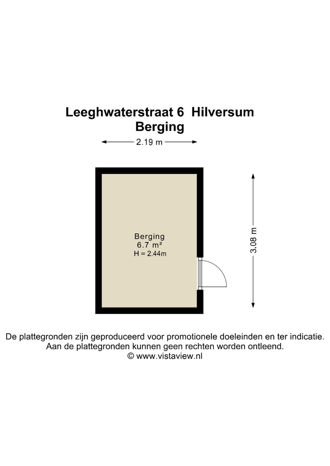 Foto 46 van Leeghwaterstraat 6