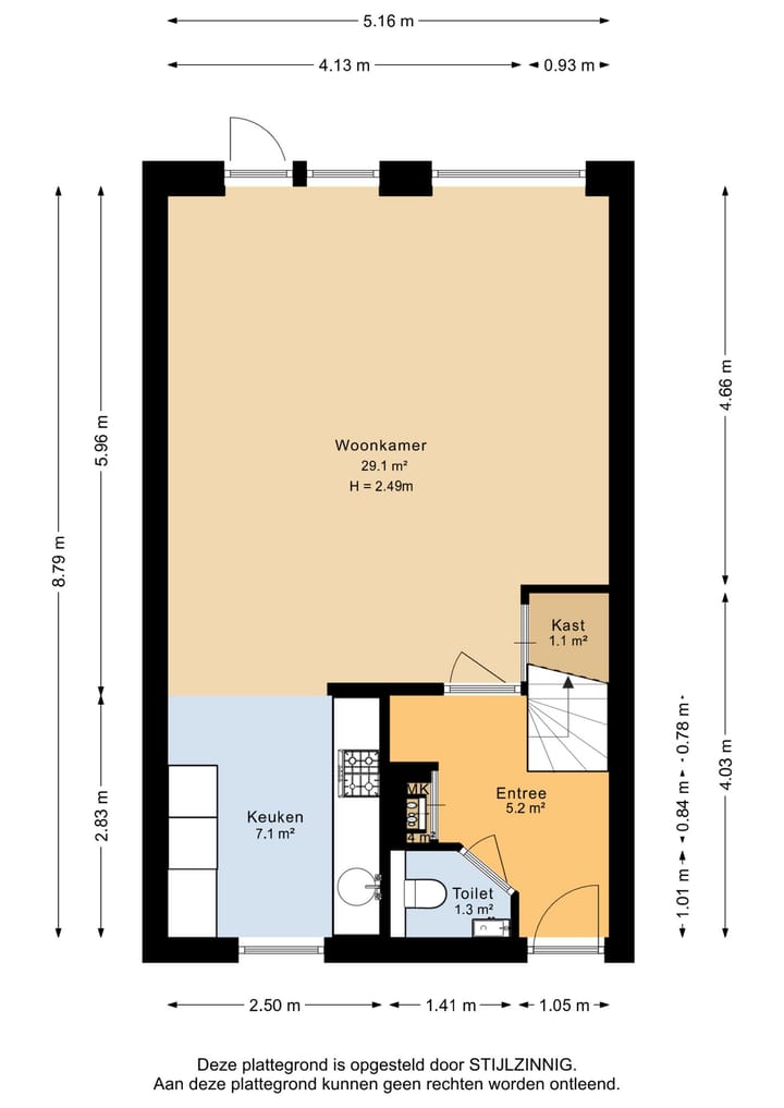 Foto 46 van Boerhoorndreef 76