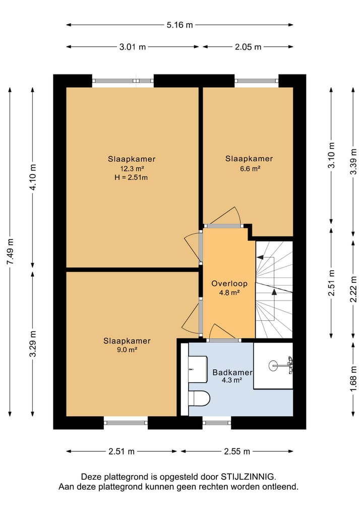 Foto 47 van Boerhoorndreef 76