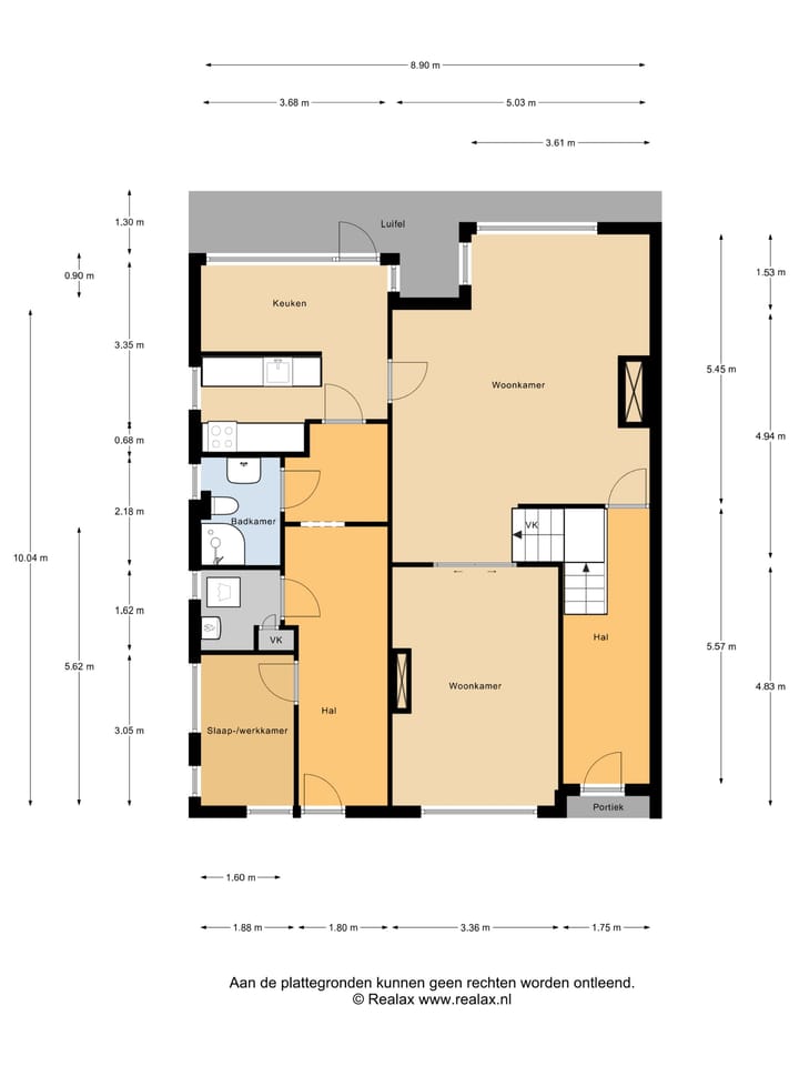 Foto 47 van Korte Wal 12