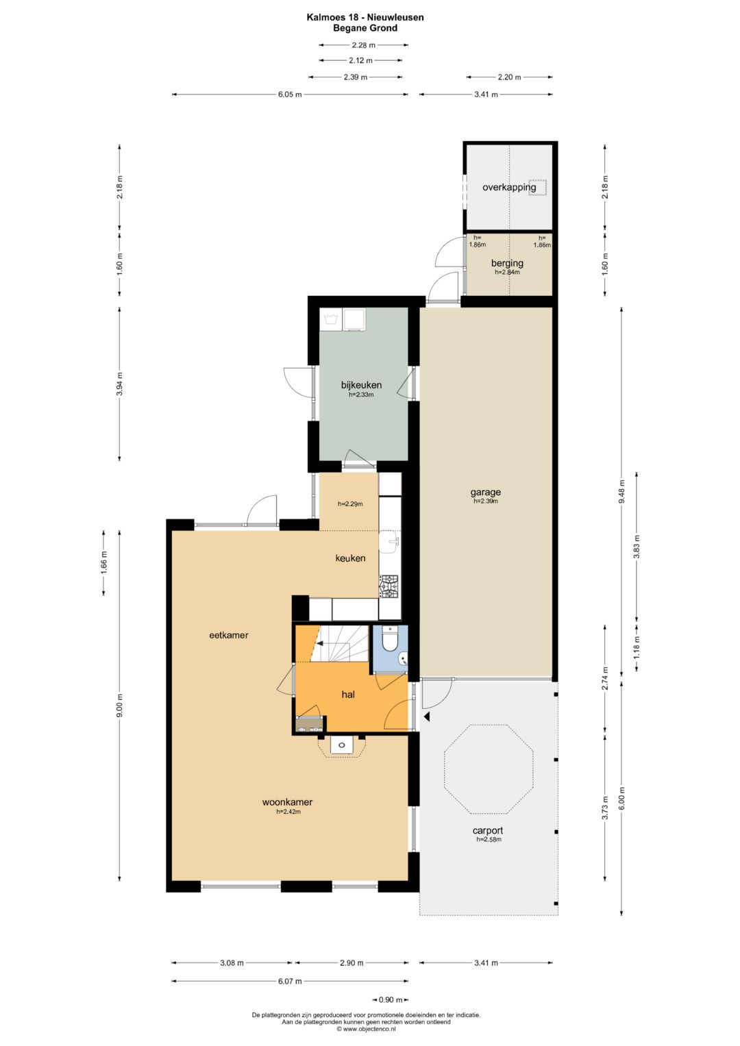 Foto 50 van Kalmoes 18