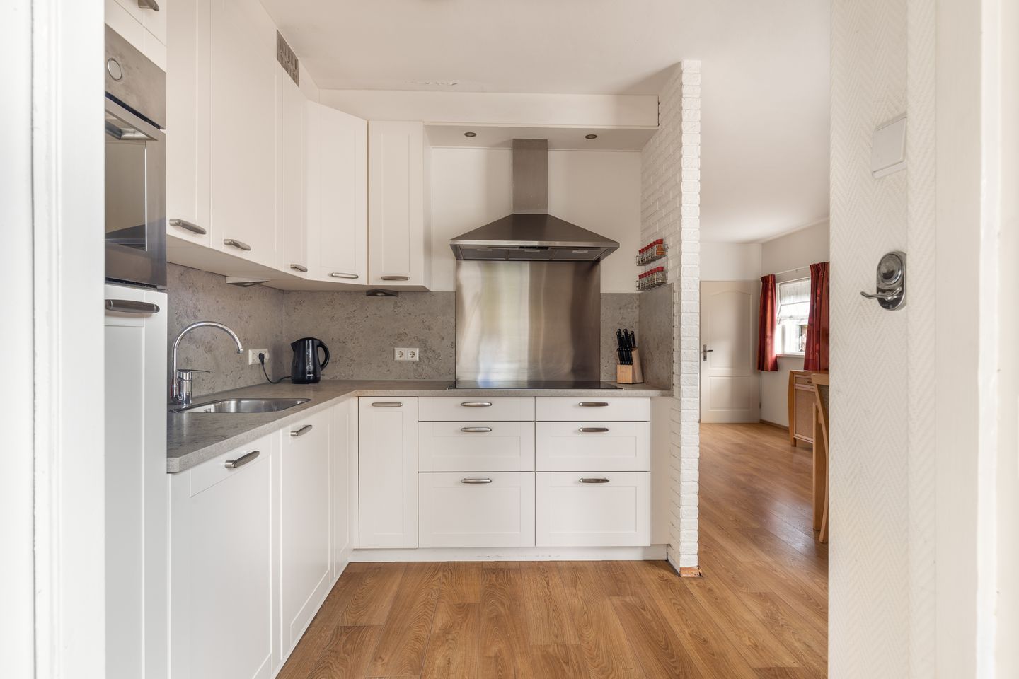 Foto 10 van Hogeweg 17