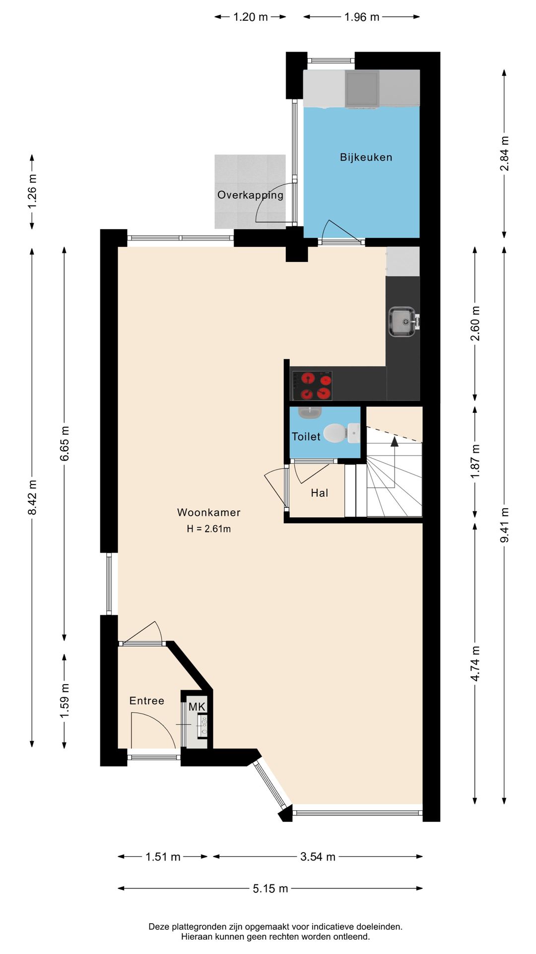 Foto 26 van Hogeweg 17