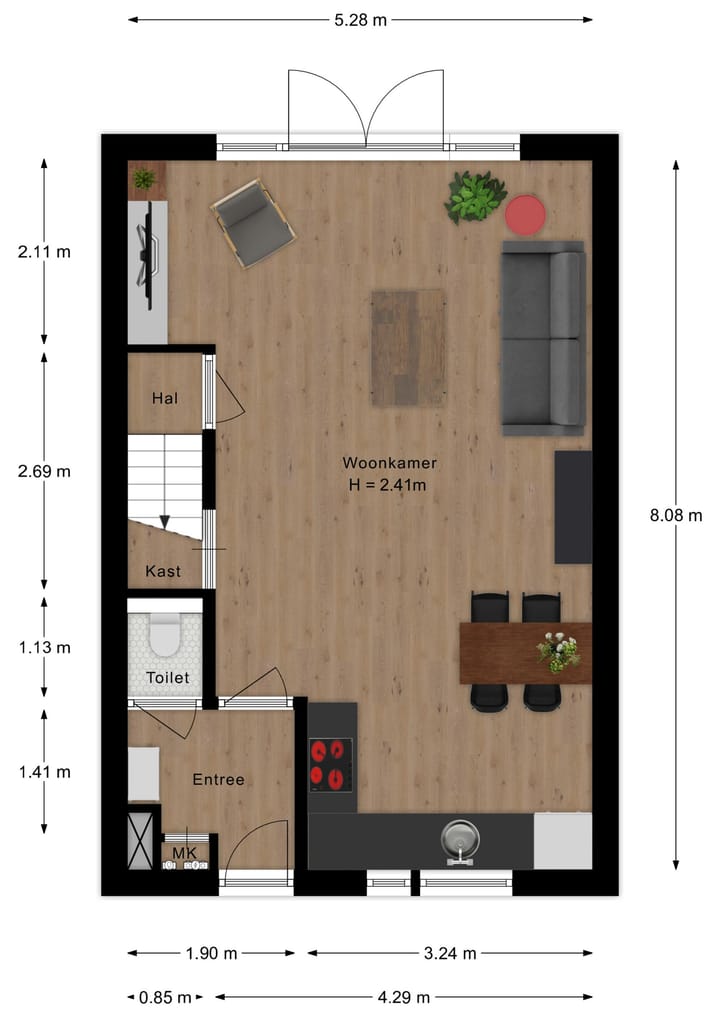 Foto 33 van Else Mauhsstraat 47