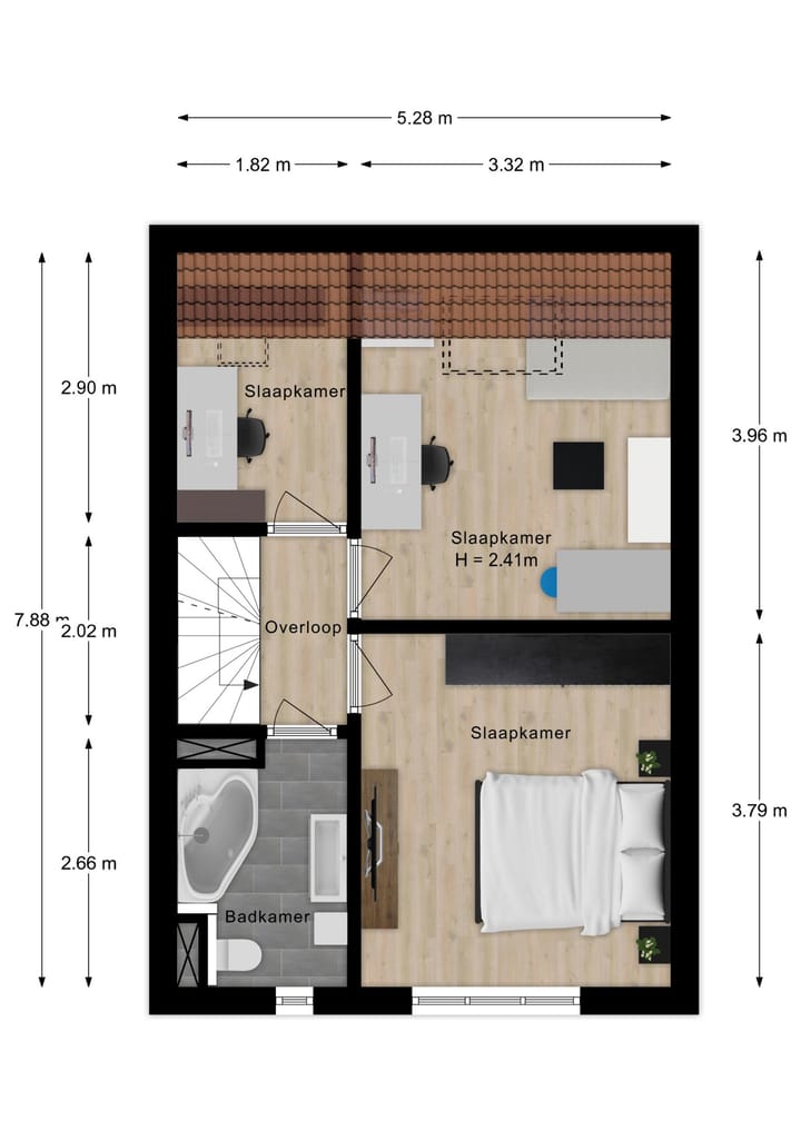 Foto 34 van Else Mauhsstraat 47