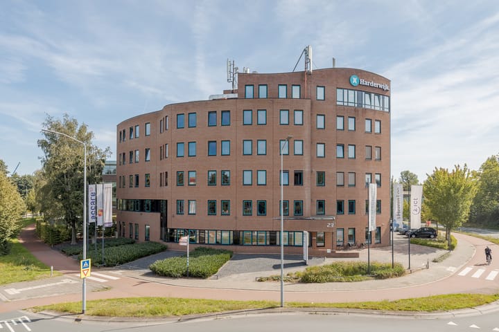 Westeinde 23, Harderwijk