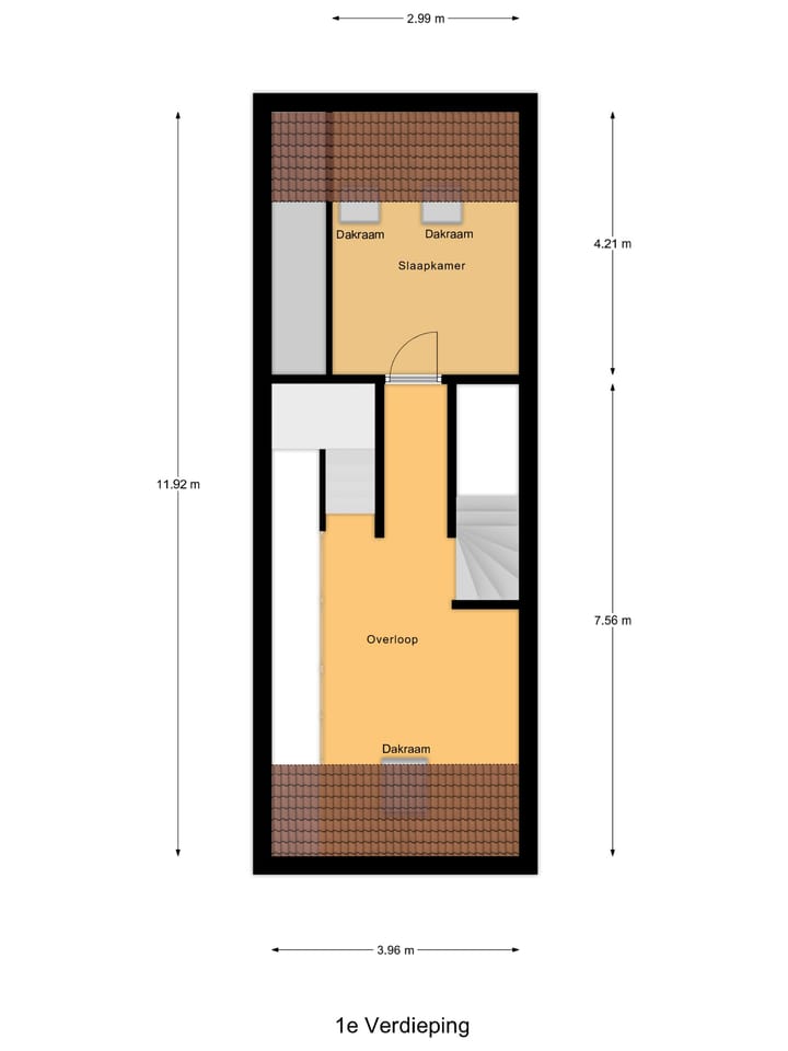 Foto 47 van Wijkersloot 27-A