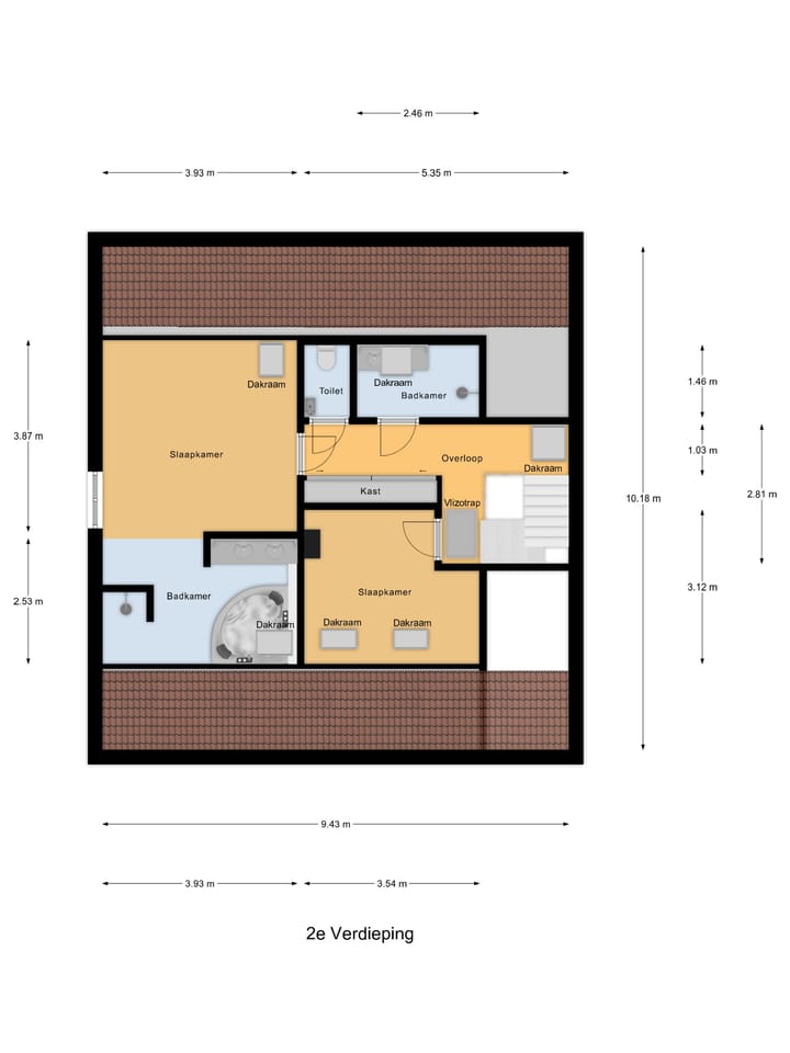Foto 48 van Wijkersloot 27-A