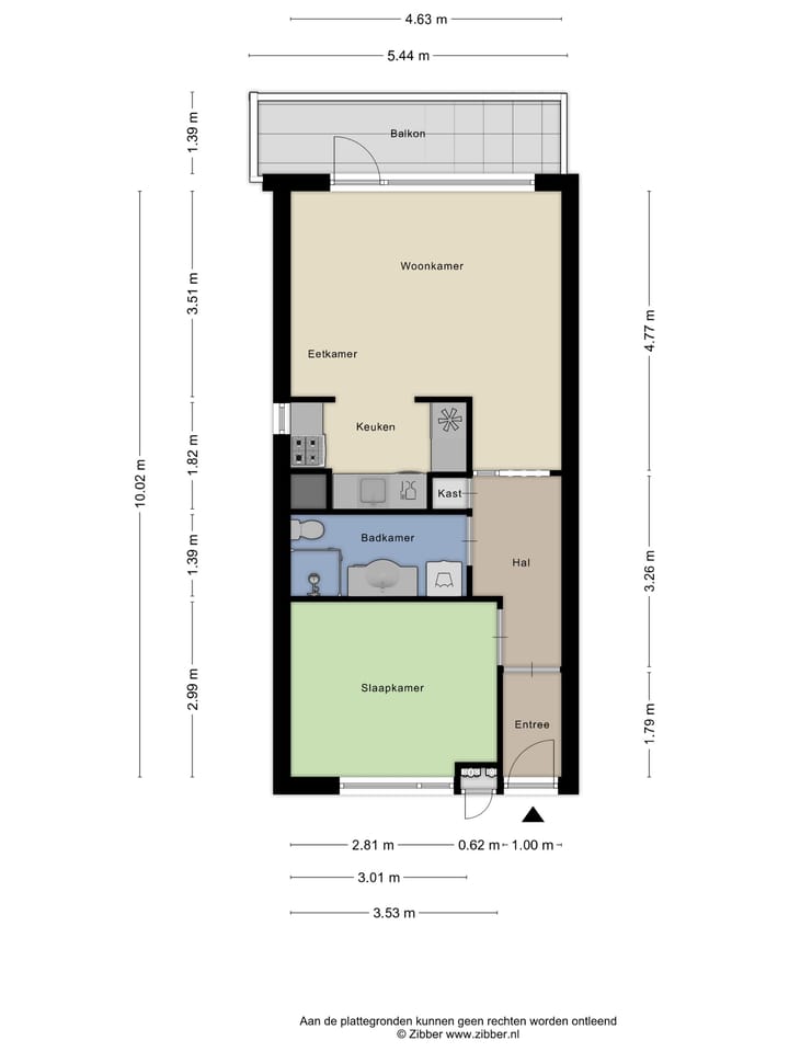 Foto 27 van de Koppele 543