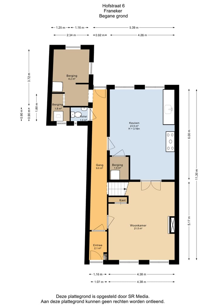 Foto 54 van Hofstraat 6