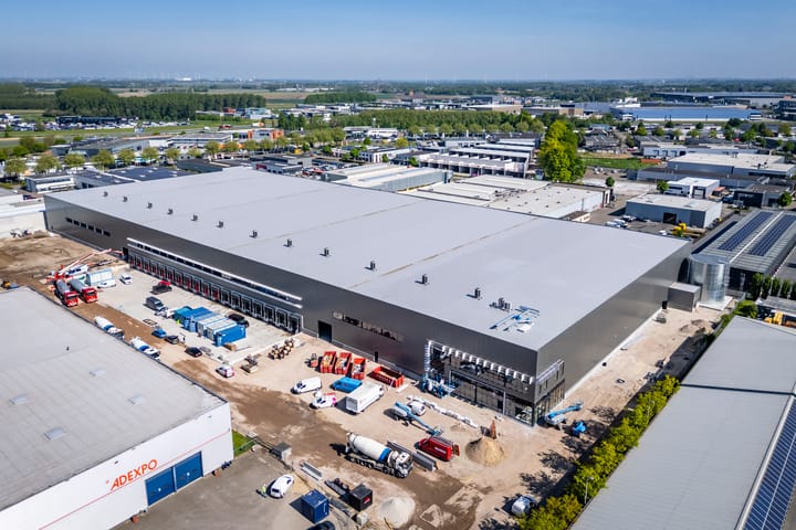 Stepvelden 12, Roosendaal