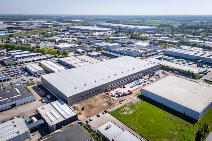 Stepvelden 12, Roosendaal