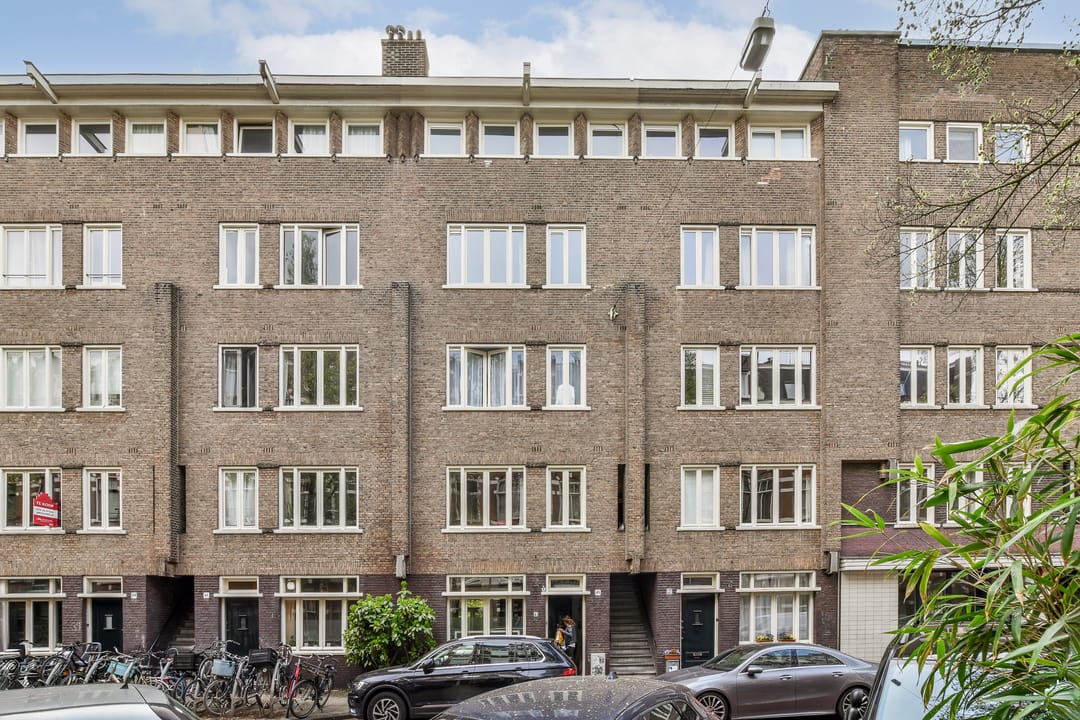 Foto 1 van Tweede Helmersstraat 43-3