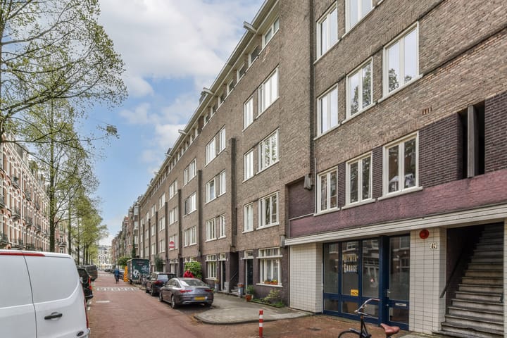 Foto 7 van Tweede Helmersstraat 43-3