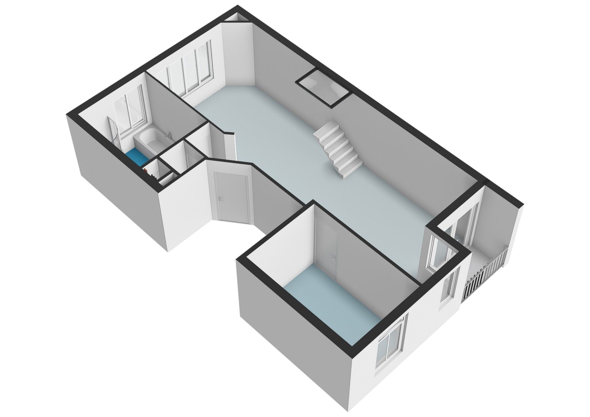 Foto 24 van Tweede Helmersstraat 43-3