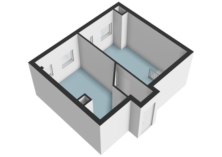 Foto 27 van Tweede Helmersstraat 43-3
