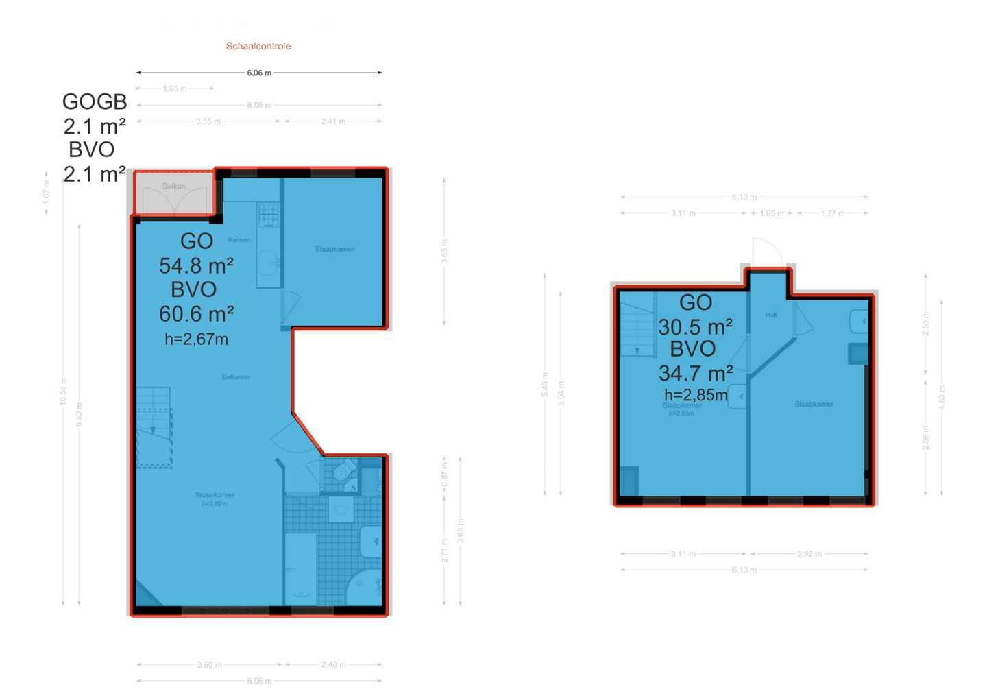 Foto 29 van Tweede Helmersstraat 43-3