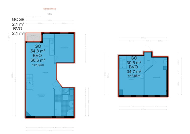 Foto 29 van Tweede Helmersstraat 43-3