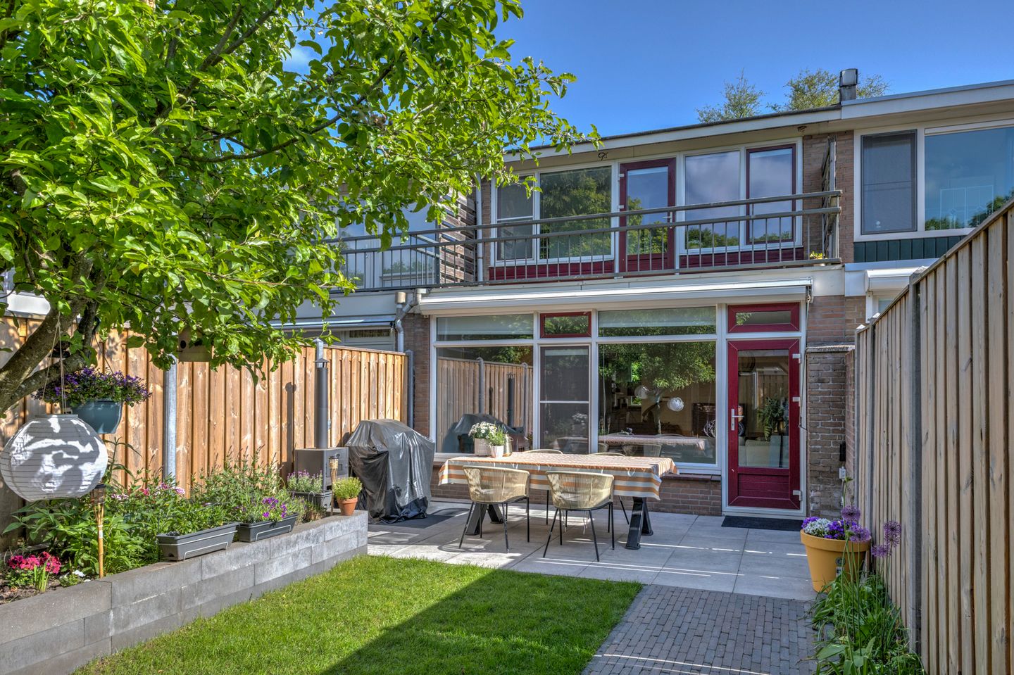 Foto 1 van Vijverstraat 4