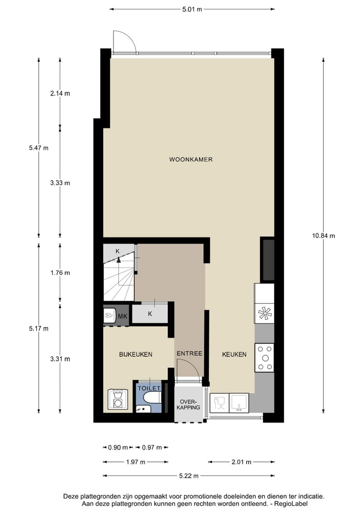 Foto 35 van Vijverstraat 4