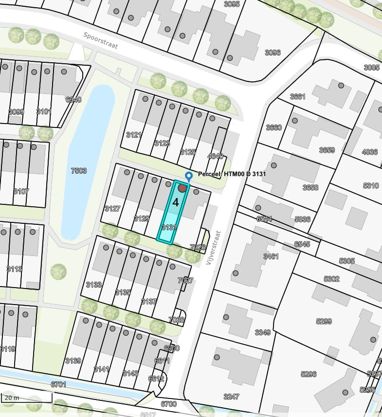 Photo 38 of Vijverstraat 4