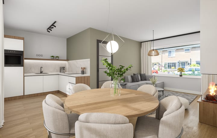 Foto 4 van Hyacinthstraat 45