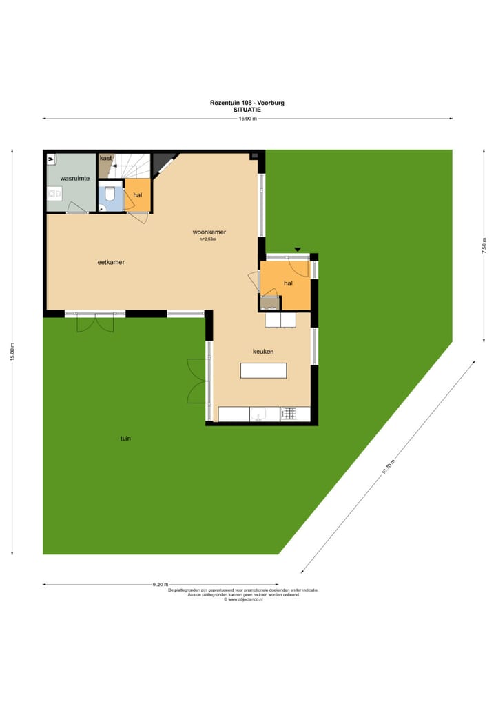 Foto 40 van Rozentuin 108