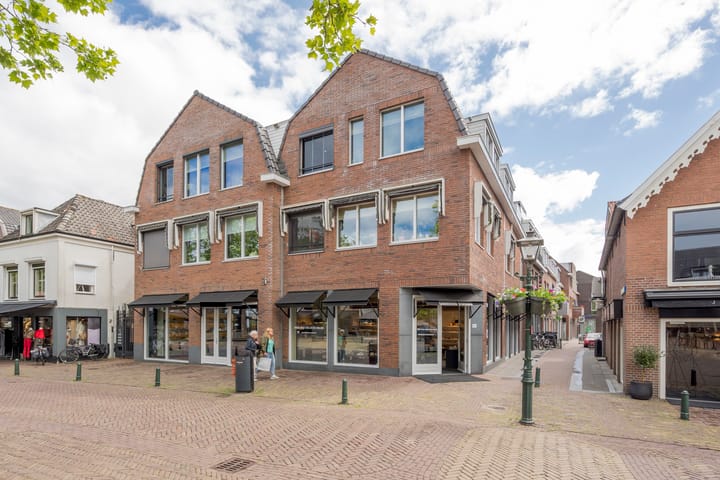 Kerkstraat 60, Bunschoten-Spakenburg
