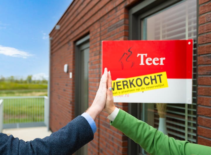 A promotional picture for the office