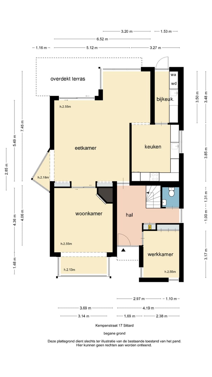 Foto 50 van Kempenstraat 17