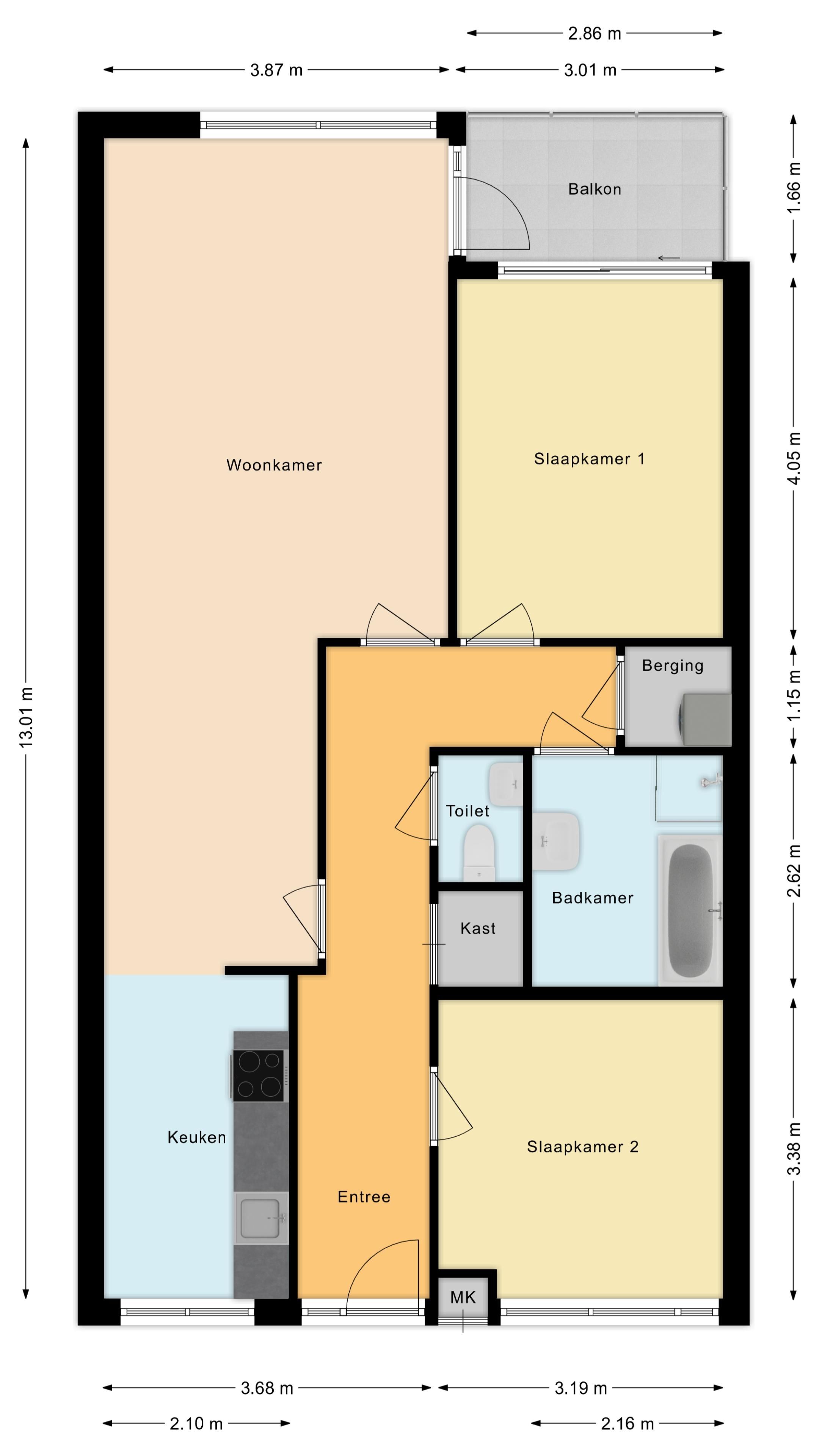 Foto 48 van Ladogameerhof 92