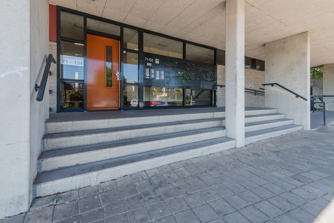 Foto 2 van Ladogameerhof 92