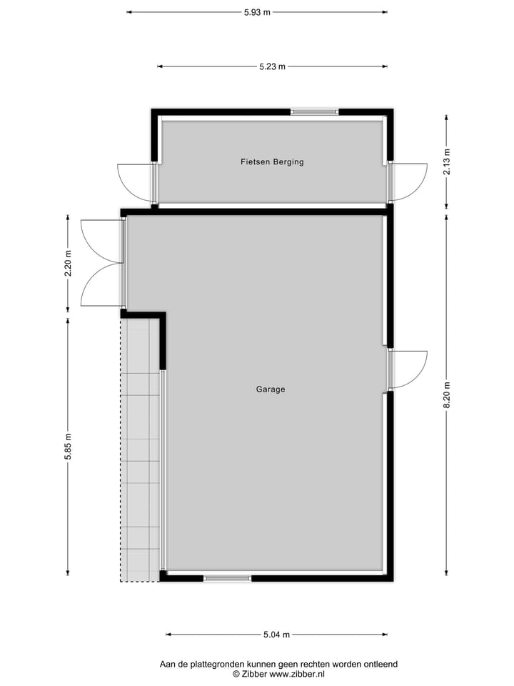 Foto 50 van Veenwaterweg 10