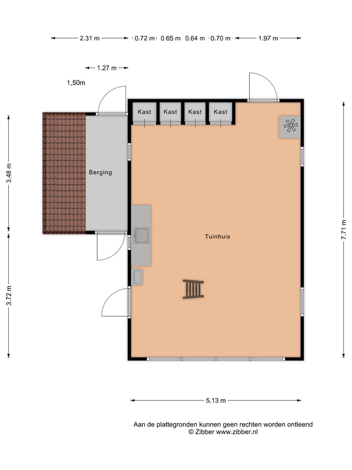 Foto 53 van Veenwaterweg 10