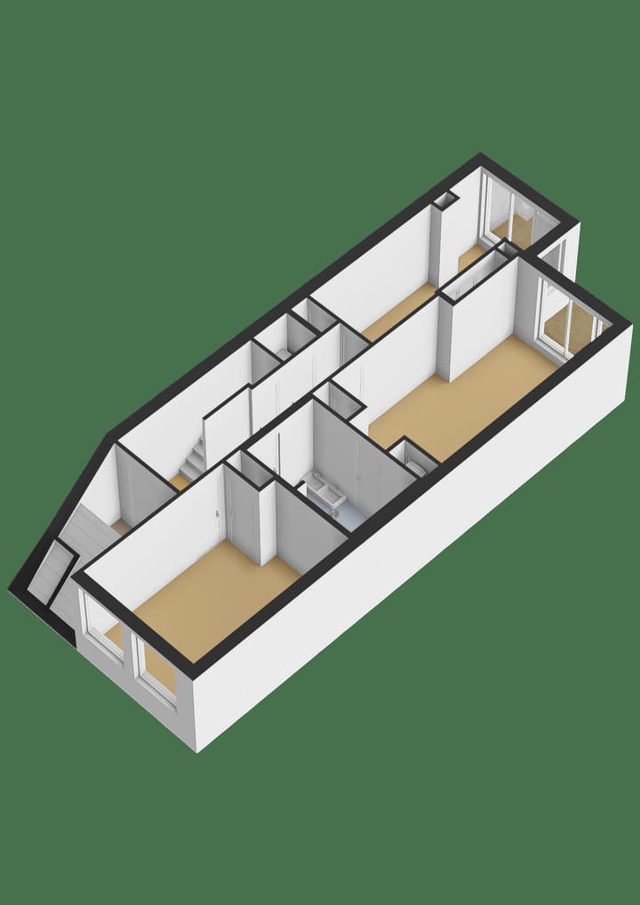 Foto 32 van Hondiusstraat 74-B
