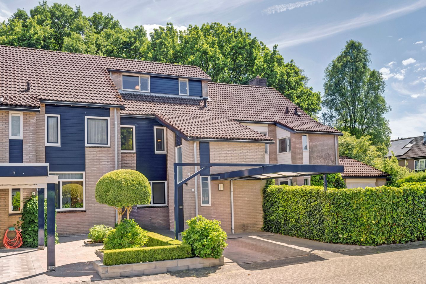 Foto 1 van Vlierhof 4