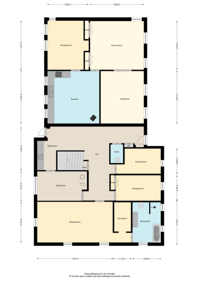 Foto 64 van Goringbos 7