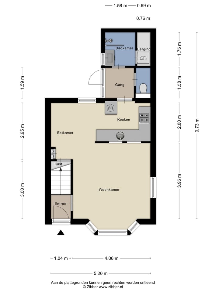 Foto 37 van Veldstraat 10