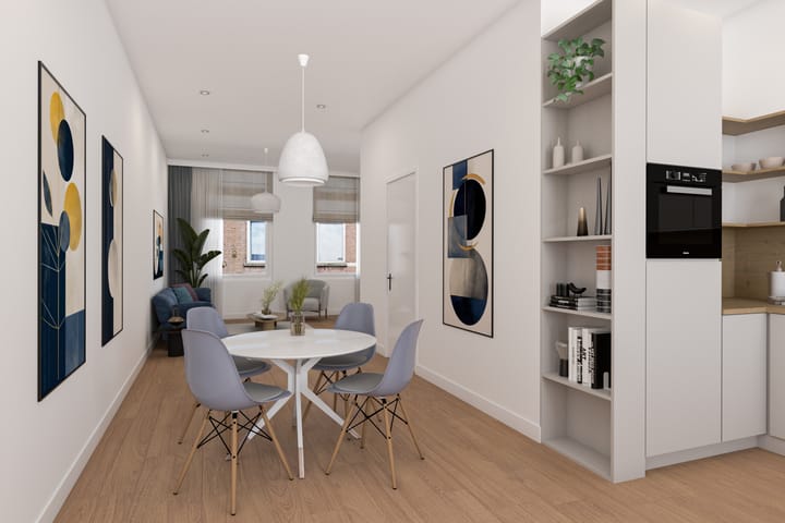 Foto 1 van Adamshofstraat 146-A