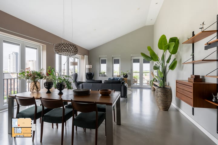 Foto 2 van Hoflaan 90-C