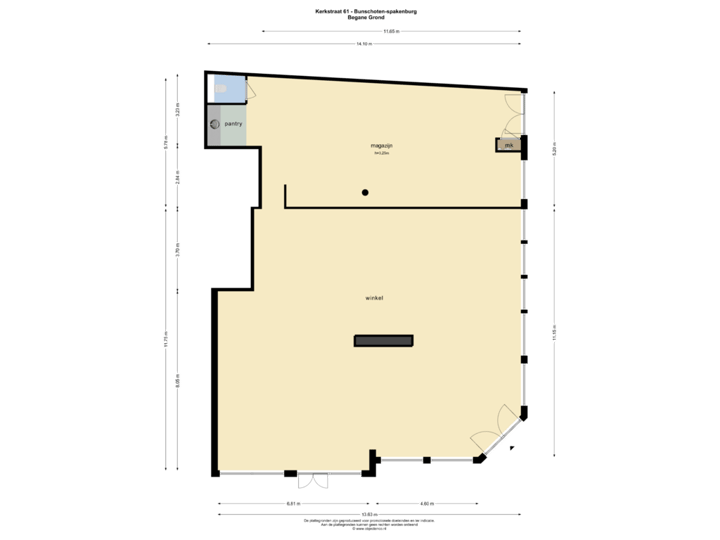 BEGANE GROND
