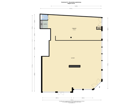View floorplan