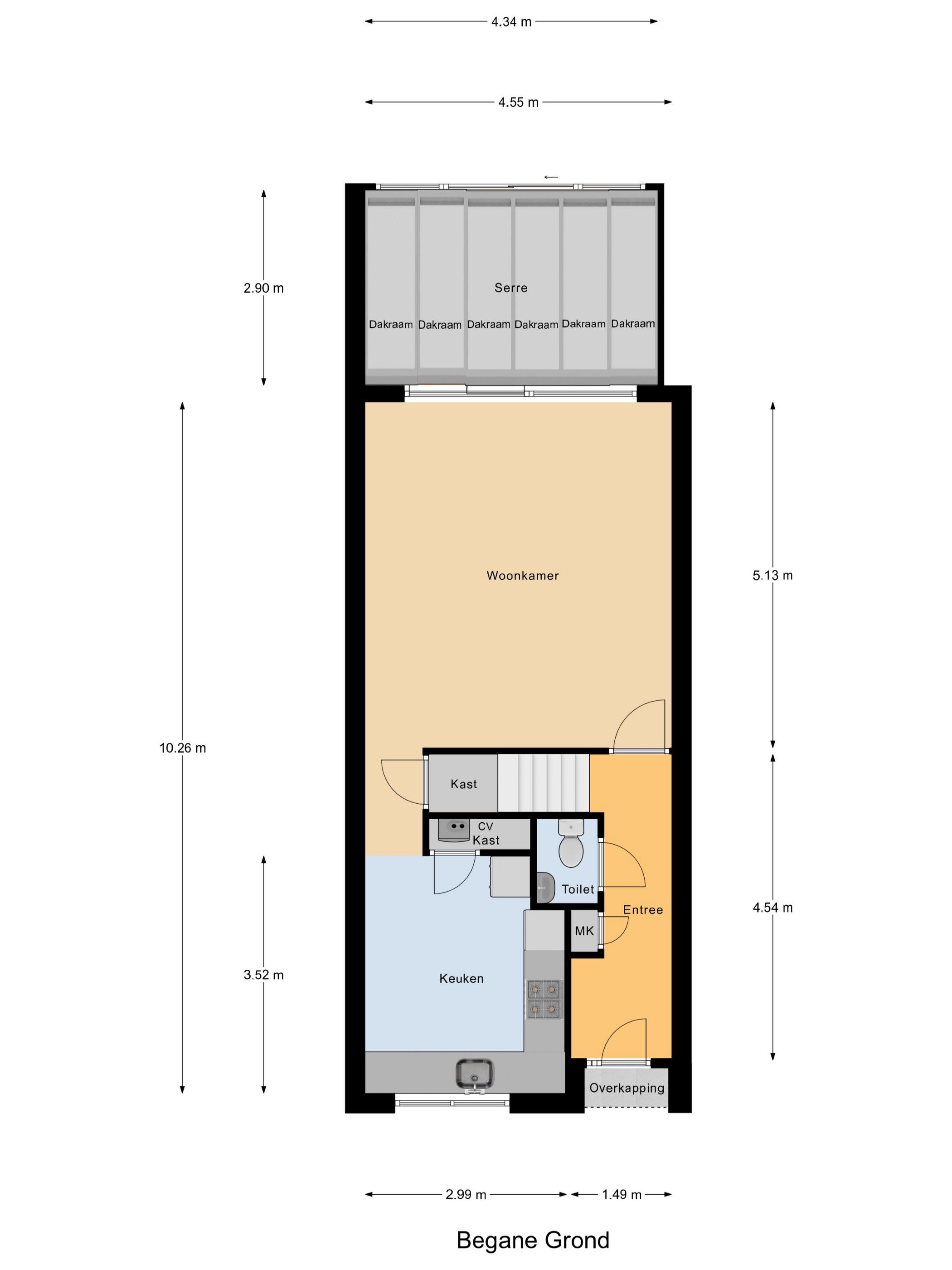 Foto 51 van Charles Dickensstraat 55