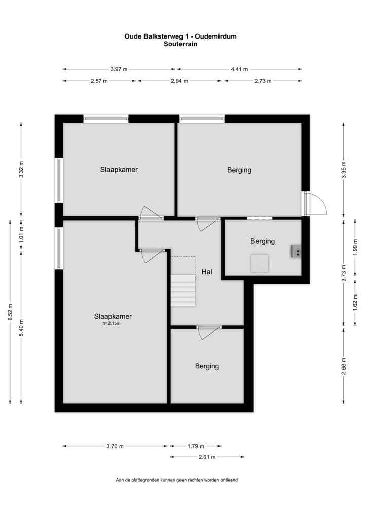 Foto 56 van Oude Balksterweg 1