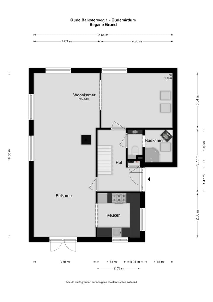 Foto 57 van Oude Balksterweg 1