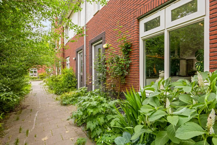 Foto 5 van Fluweelboomstraat 6