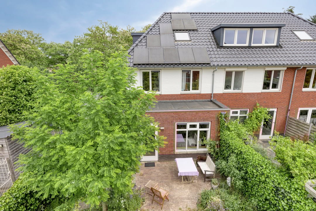 Foto 7 van Fluweelboomstraat 6