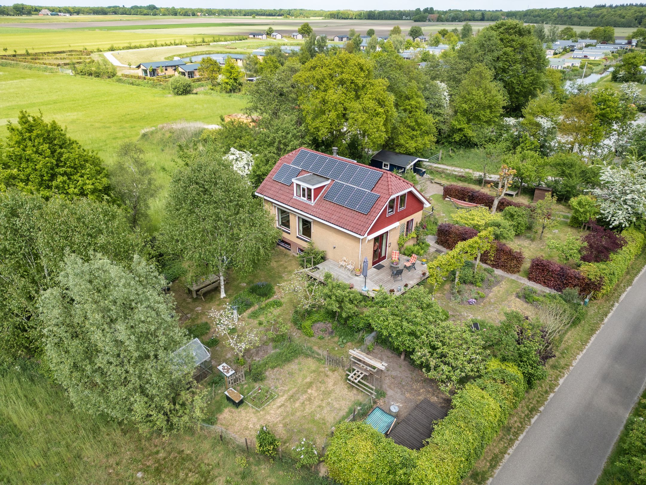 Foto 3 van Oude Balksterweg 1