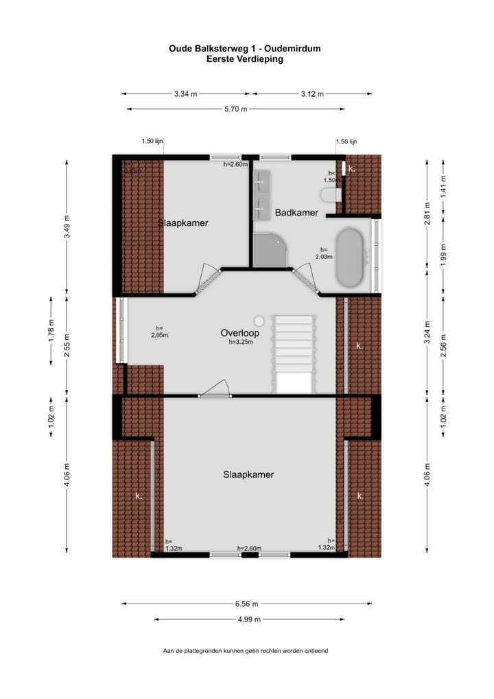 Foto 58 van Oude Balksterweg 1
