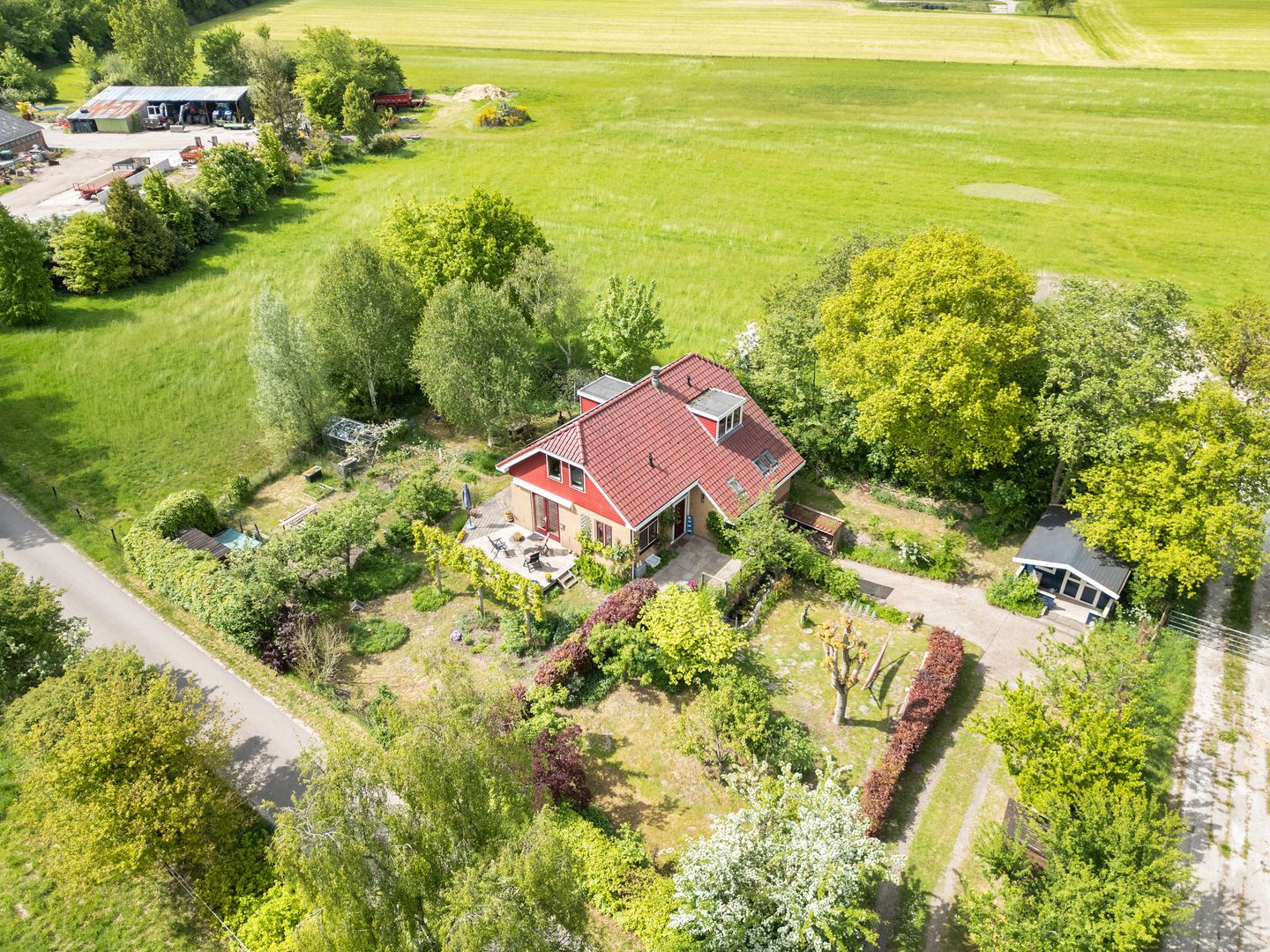 Foto 5 van Oude Balksterweg 1